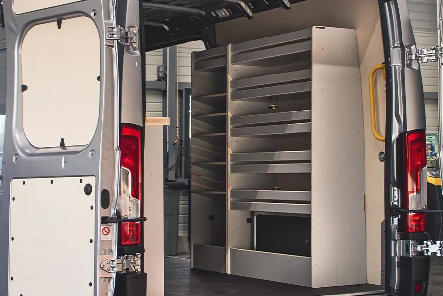 Aménagement intérieur