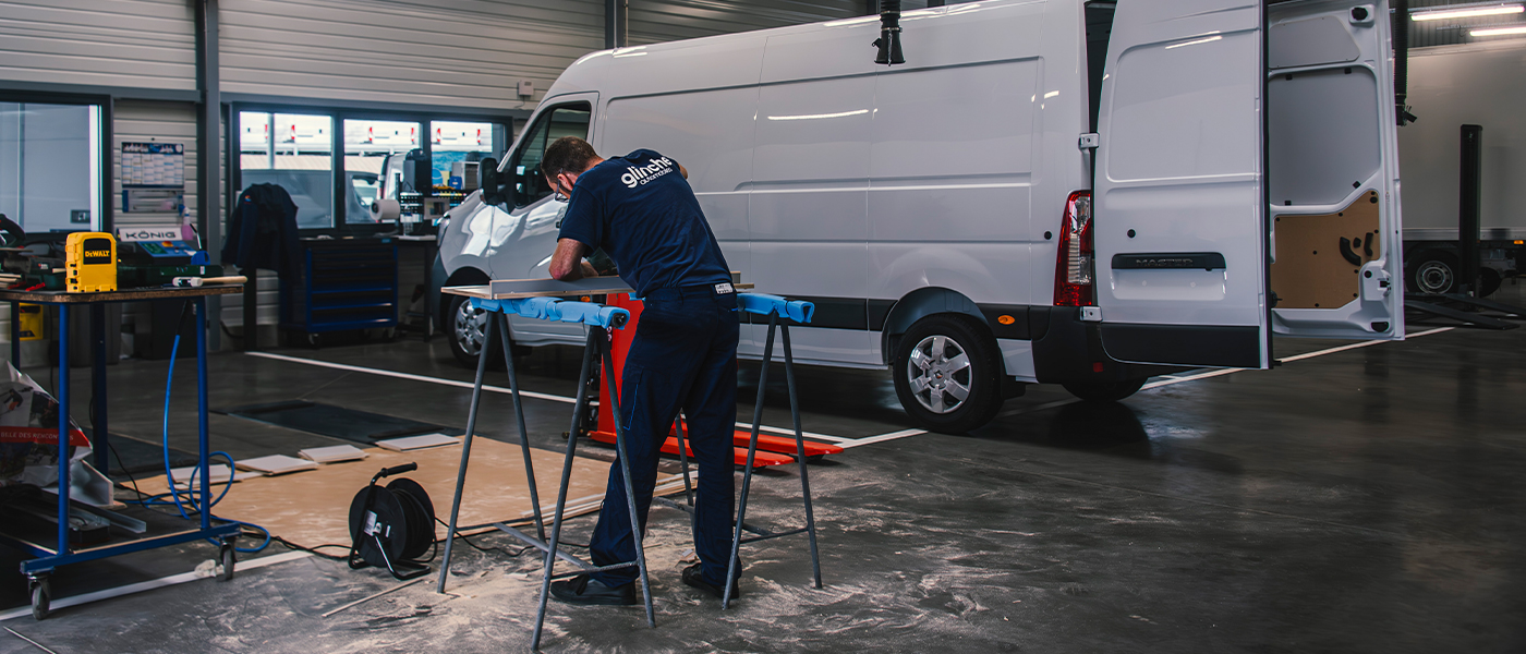 Image de l'historique de l'entreprise